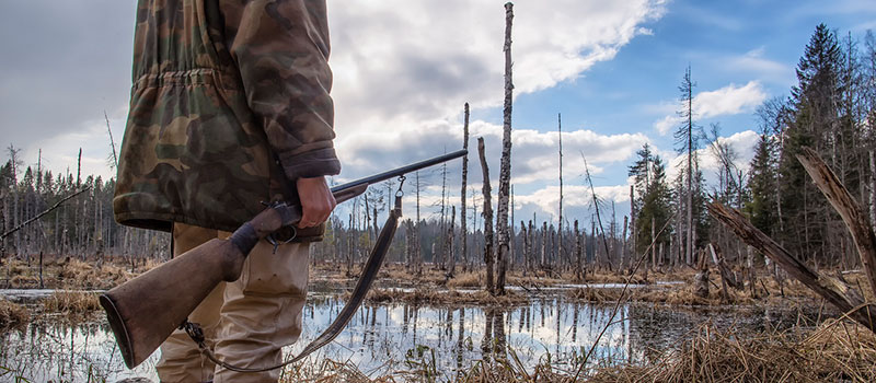 CCW While Hunting