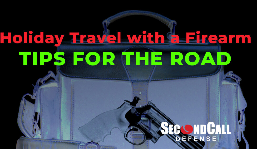 Holiday Travel with a Firearm | Tips for the Road