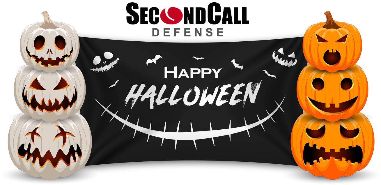 Halloween Safety Tips from Second Call Defense!