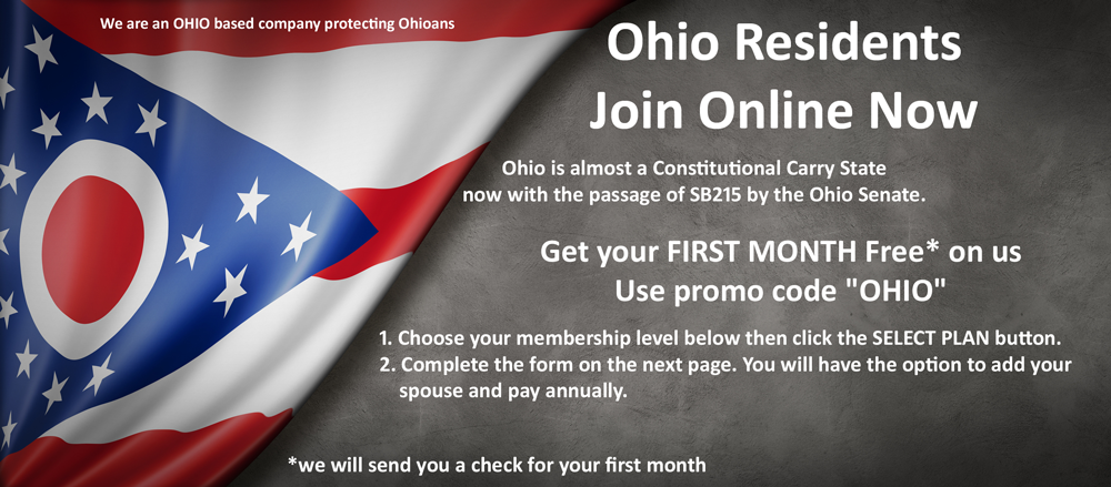 Ohio Constitutional Carry