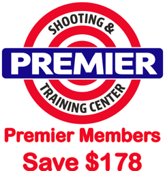 Premier Shooting & Training Center with Second Call Defense
