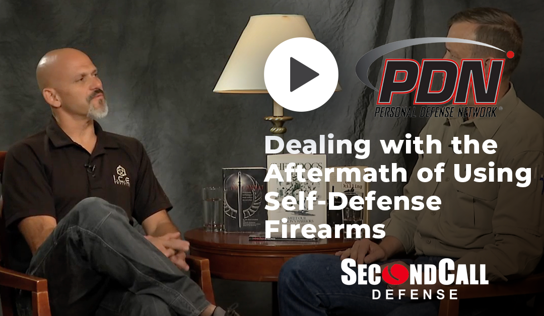 Dealing with the Aftermath of Using Self-Defense Firearms
