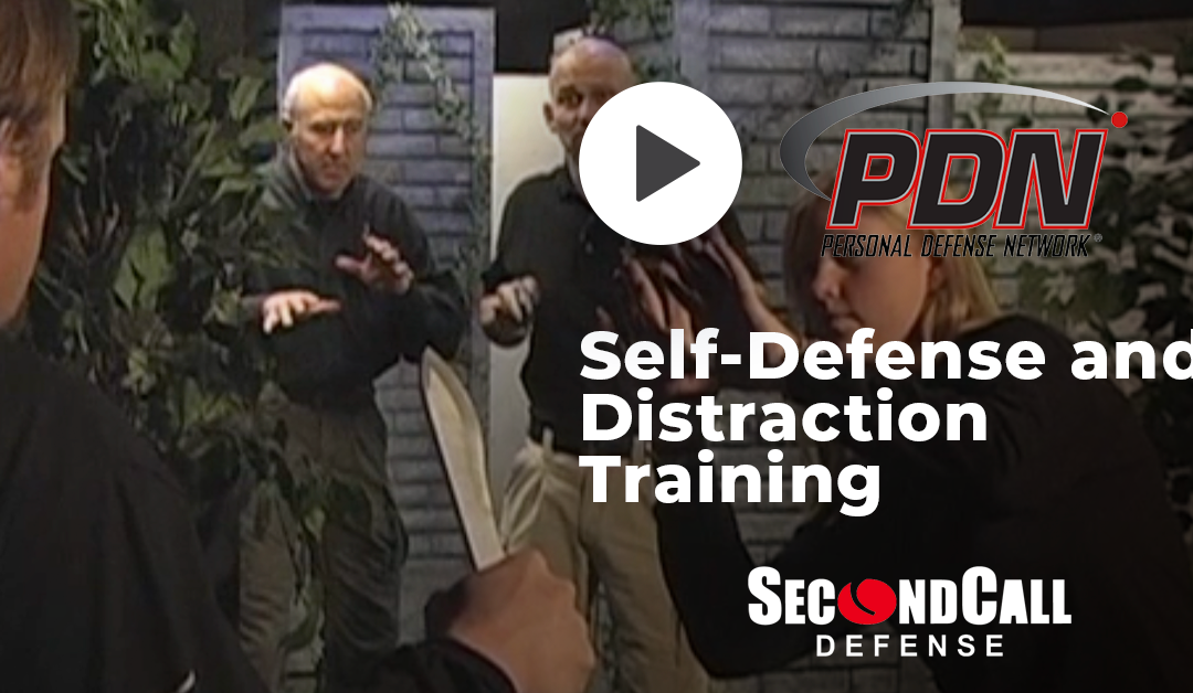 Self-Defense and Distractions