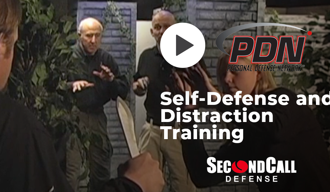 Self-Defense and Distraction Training