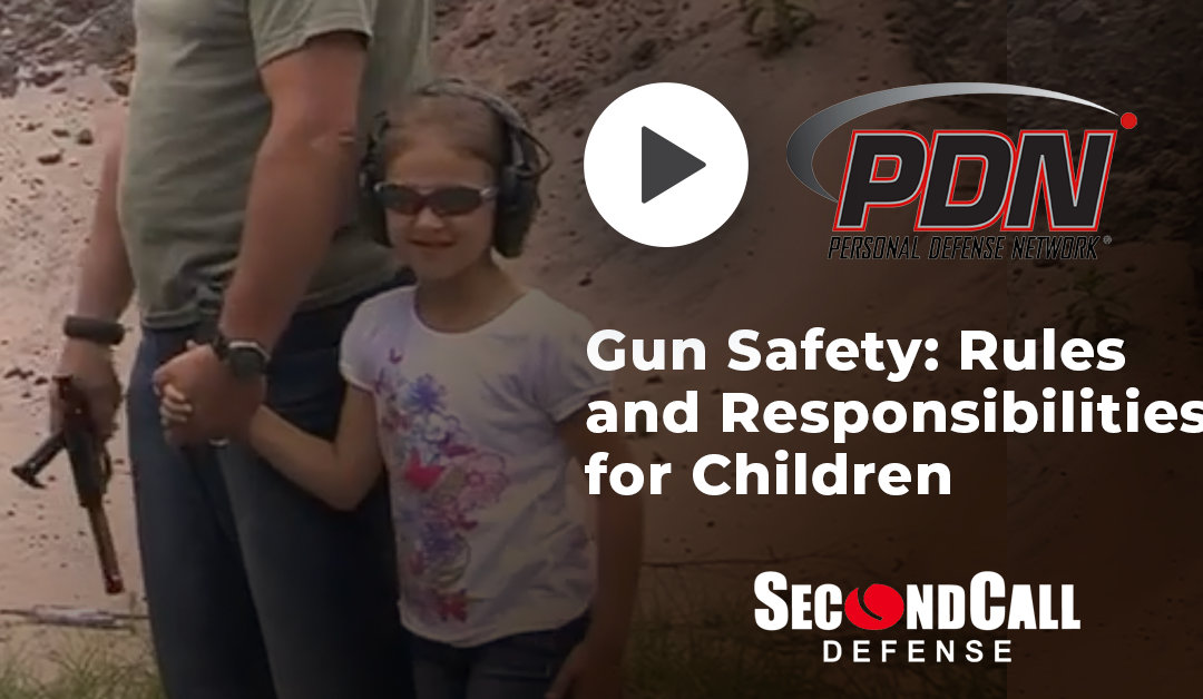 Gun Safety for Children: Rules and Responsibilities