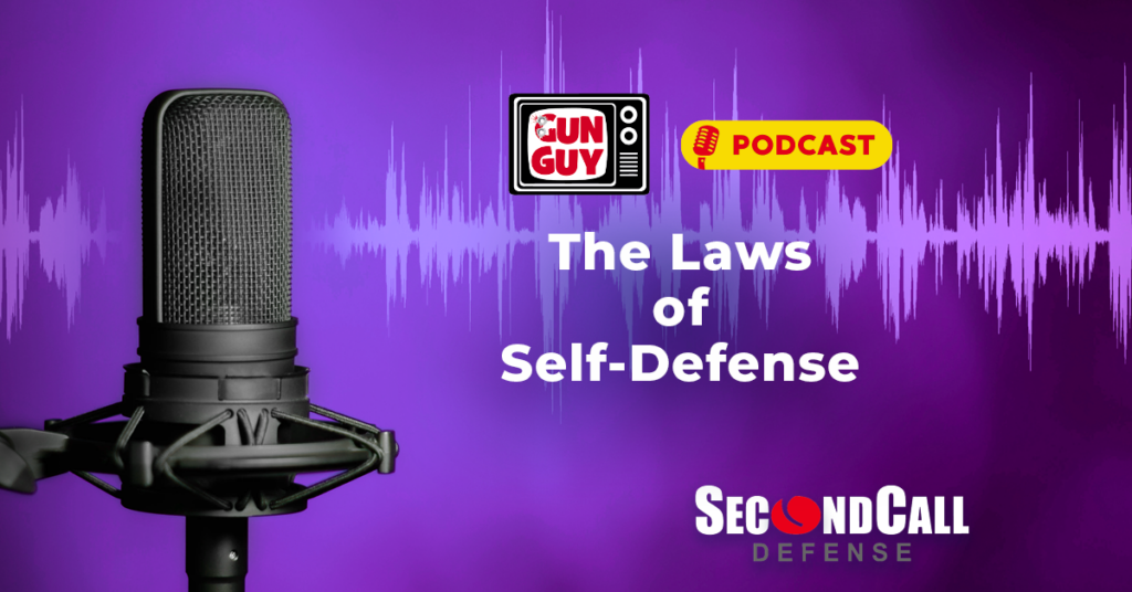 Laws of Self-Defense