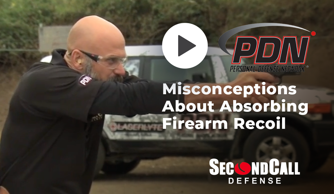 Misconceptions About Absorbing Firearm Recoil