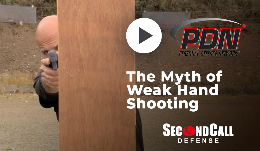 The Myth of Weak-Hand Shooting