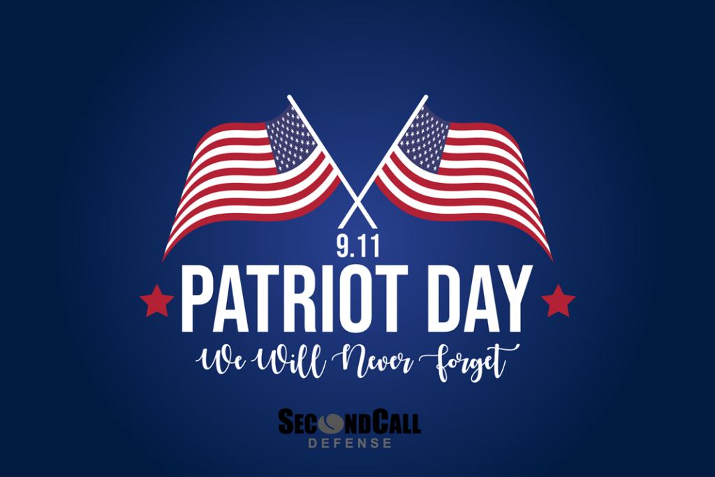 Patriot Day! Never Forget 911