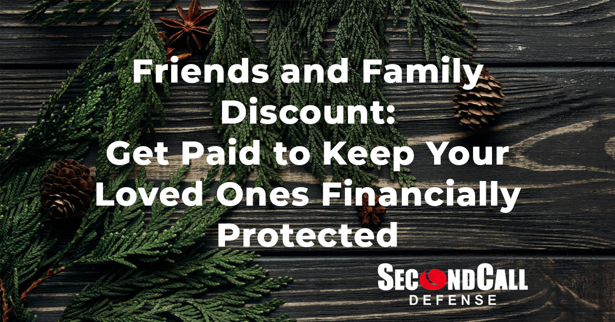 Friends & Family Discount for CCW Insurance Plan Membership