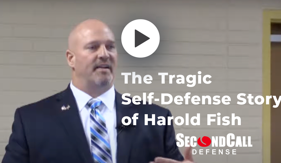 The Tragic Self-Defense Story of Harold Fish