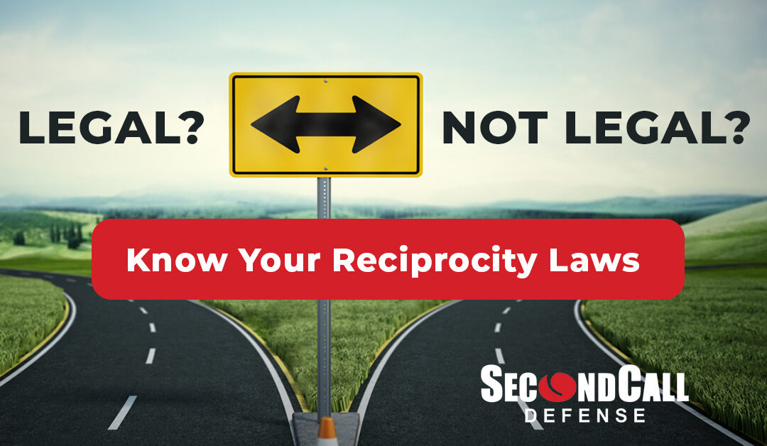 Concealed Carry Reciprocity Meaning | Know the Law