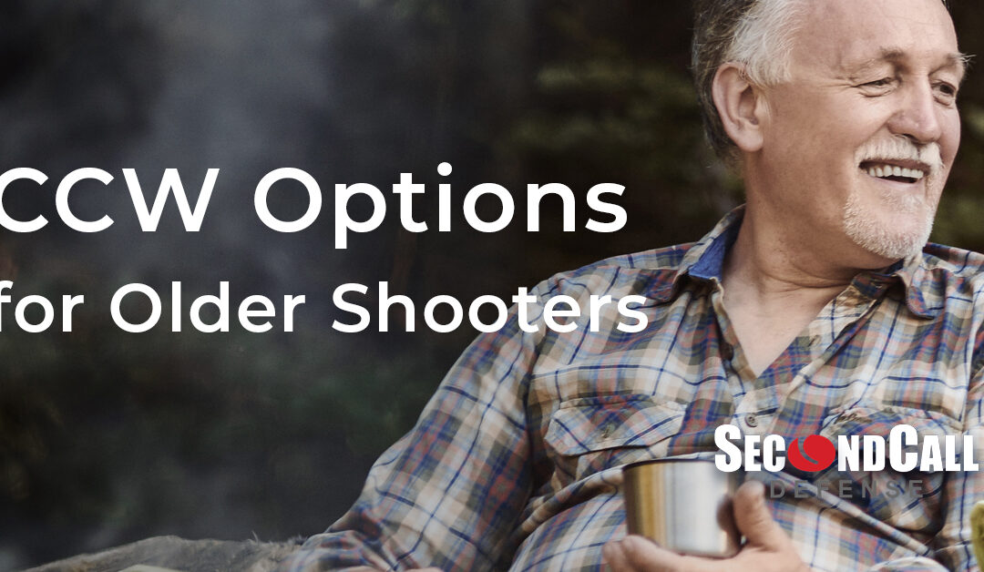 CCW Options for Older Shooters