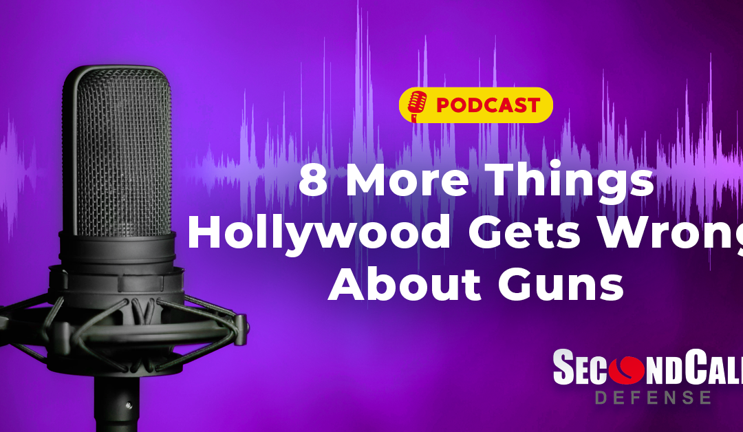 8 More Things Hollywood Gets Wrong About Guns