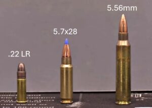 5.7 Ammunition