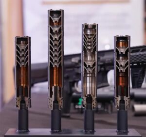Supprsssors for Home Defense