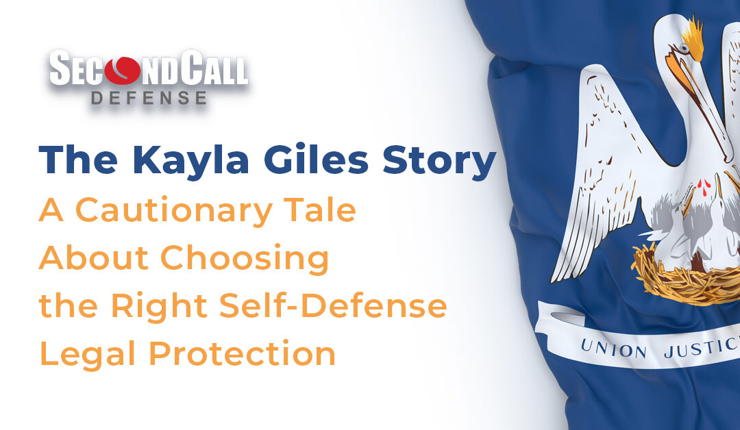 Kayla Giles and USCCA: A Cautionary Tale