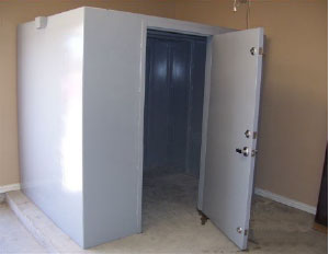safe room