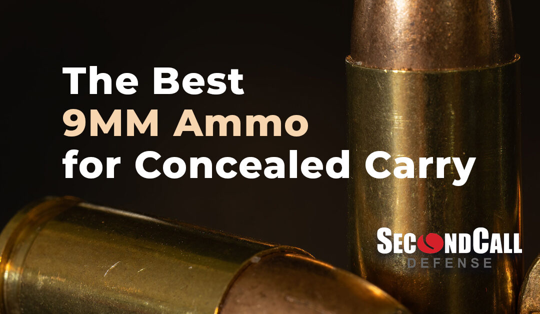 Best 9mm Ammo for Concealed Carry