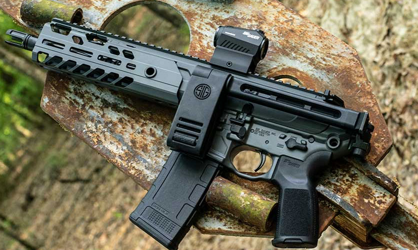 The PSA JAKL 9 Pistol<br />
