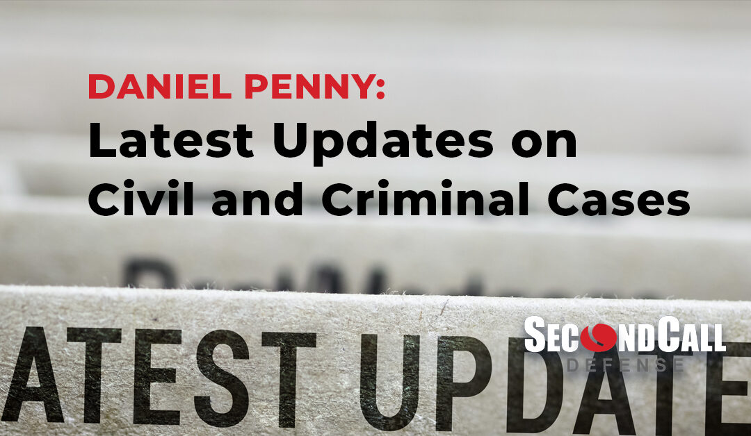 Daniel Penny Updates | Criminal and Civil Cases