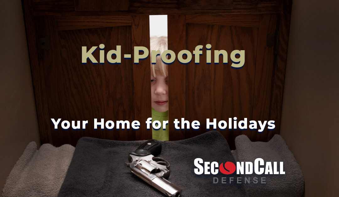Kid-proofing Your Home