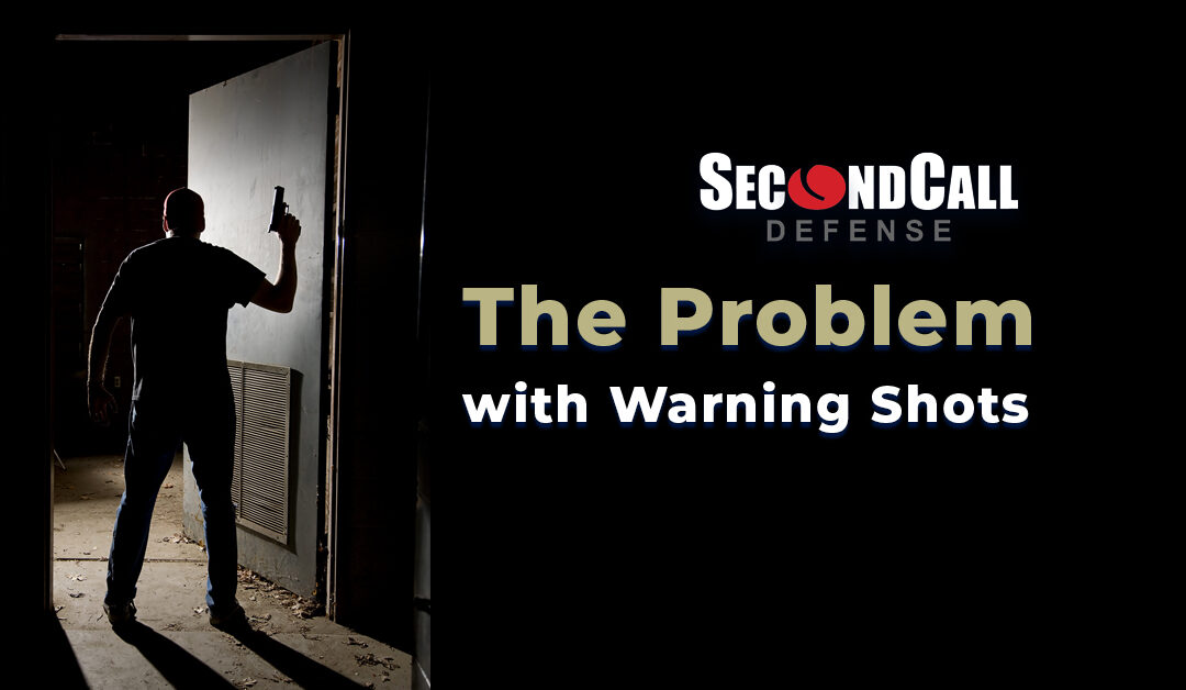 Are Warning Shots Legal?