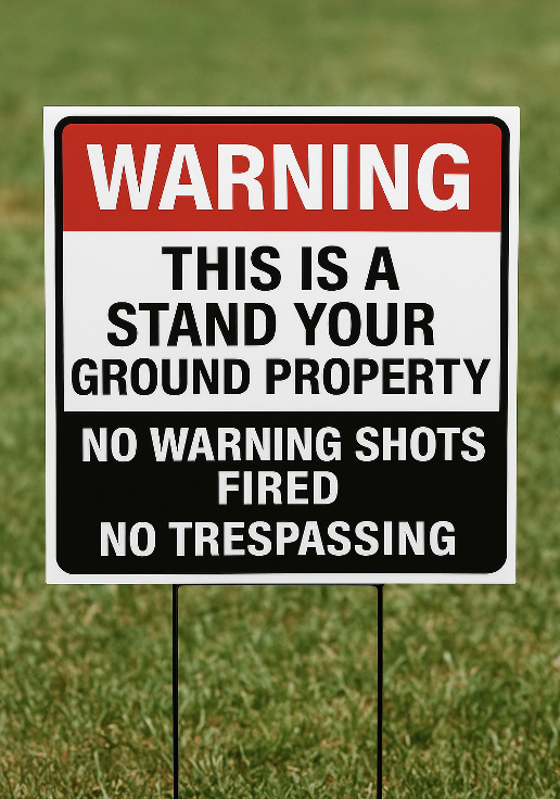 Are Warning Shots Legal