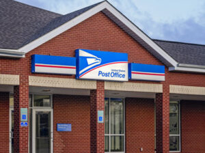 post office